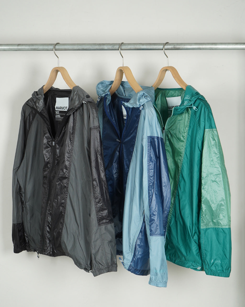 MARMOT CAPITAL マーモットキャピタル パーテックス トランジション シアージャケット PERTEX TRANSITION SHEER JACKET アウトドア 25SS-L3-01【送料無料】