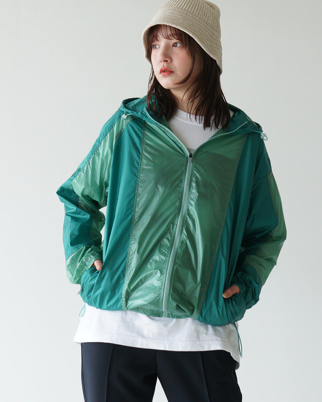 ＼早得24時間限定ポイント10倍／MARMOT CAPITAL マーモットキャピタル パーテックス トランジション シアージャケット PERTEX TRANSITION SHEER JACKET アウトドア 25SS-L3-01【送料無料】