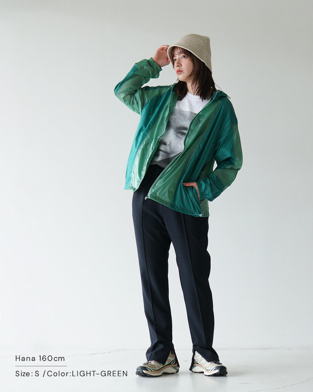 ＼早得24時間限定ポイント10倍／MARMOT CAPITAL マーモットキャピタル パーテックス トランジション シアージャケット PERTEX TRANSITION SHEER JACKET アウトドア 25SS-L3-01【送料無料】