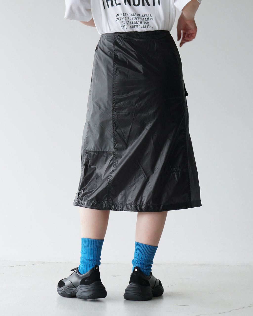 ＼早得24時間限定ポイント10倍／MARMOT CAPITAL マーモットキャピタル パーテックス トランジション シアースカート PERTEX TRANSITION SHEER SKIRT Aラインスカート アウトドア 25SS-L3-02【送料無料】