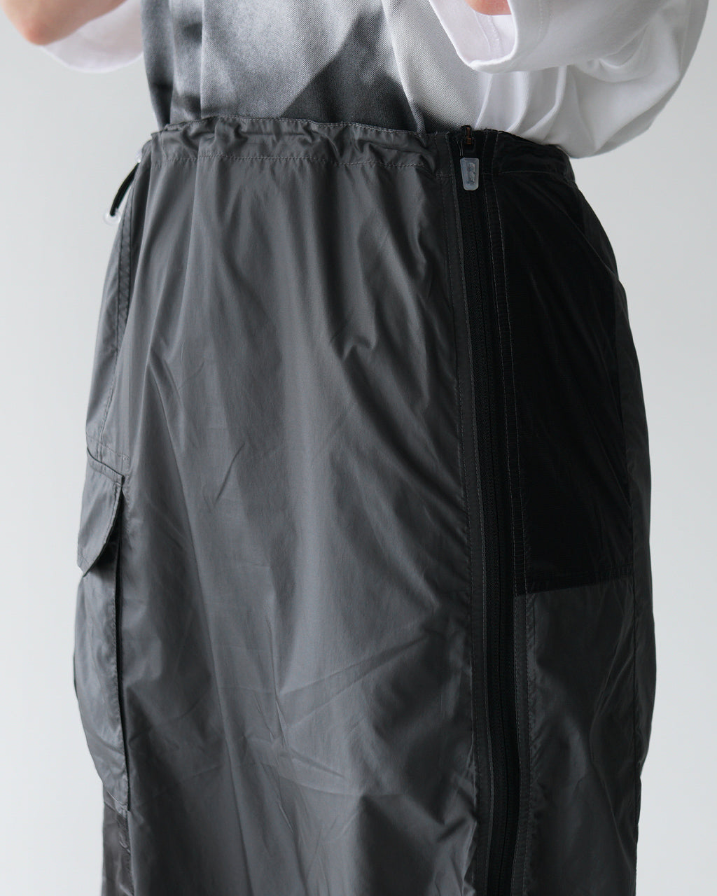 ＼早得24時間限定ポイント10倍／MARMOT CAPITAL マーモットキャピタル パーテックス トランジション シアースカート PERTEX TRANSITION SHEER SKIRT Aラインスカート アウトドア 25SS-L3-02【送料無料】