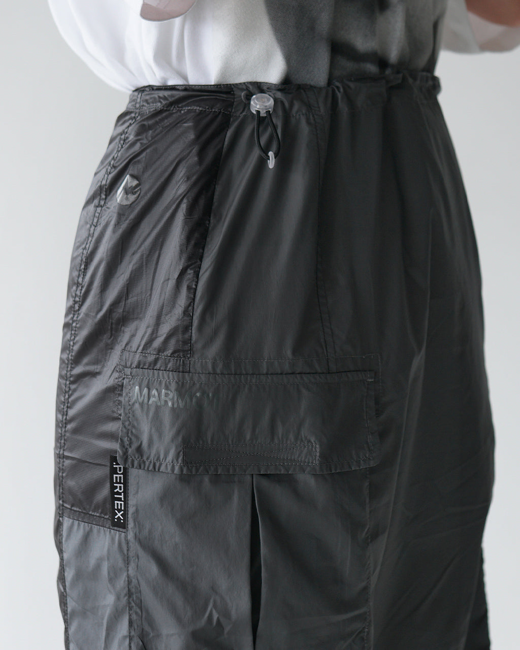 MARMOT CAPITAL マーモットキャピタル パーテックス トランジション シアースカート PERTEX TRANSITION SHEER SKIRT Aラインスカート アウトドア 25SS-L3-02【送料無料】