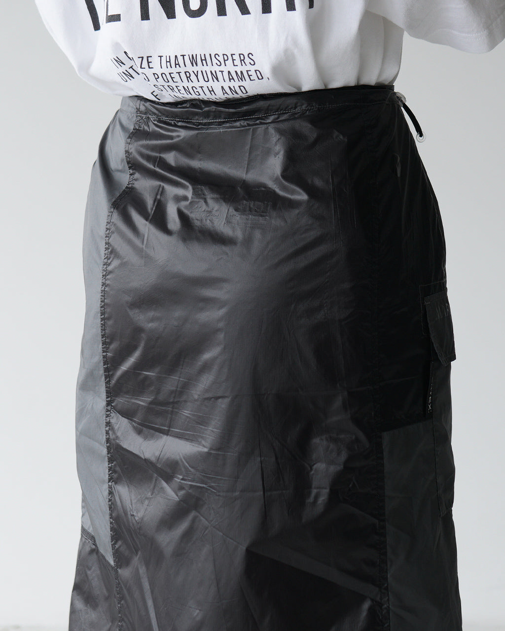 MARMOT CAPITAL マーモットキャピタル パーテックス トランジション シアースカート PERTEX TRANSITION SHEER SKIRT Aラインスカート アウトドア 25SS-L3-02【送料無料】