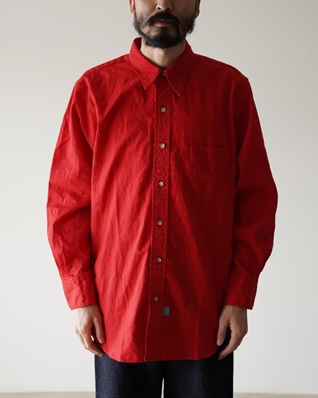 3 Button Regular Collar Shirts MPSM-1901S