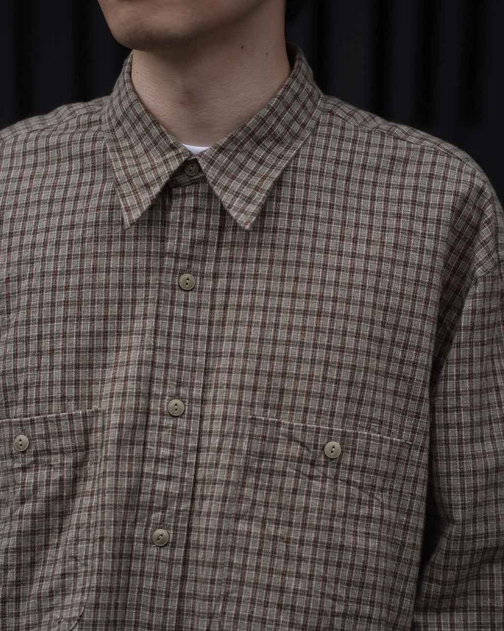 Military Shirts MPSM-1905S