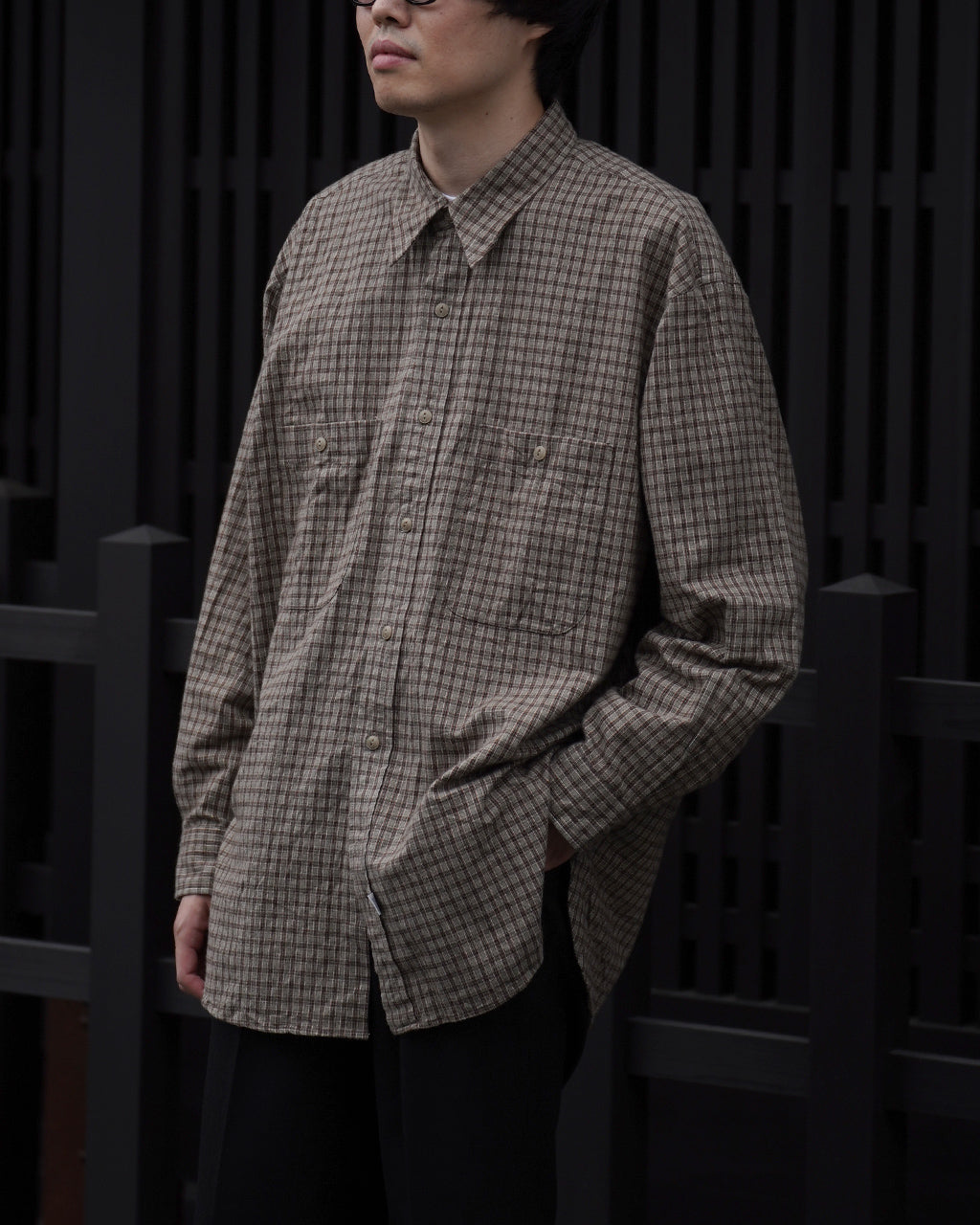 Military Shirts MPSM-1905S