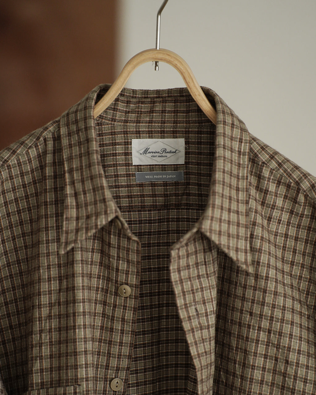 Military Shirts MPSM-1905S