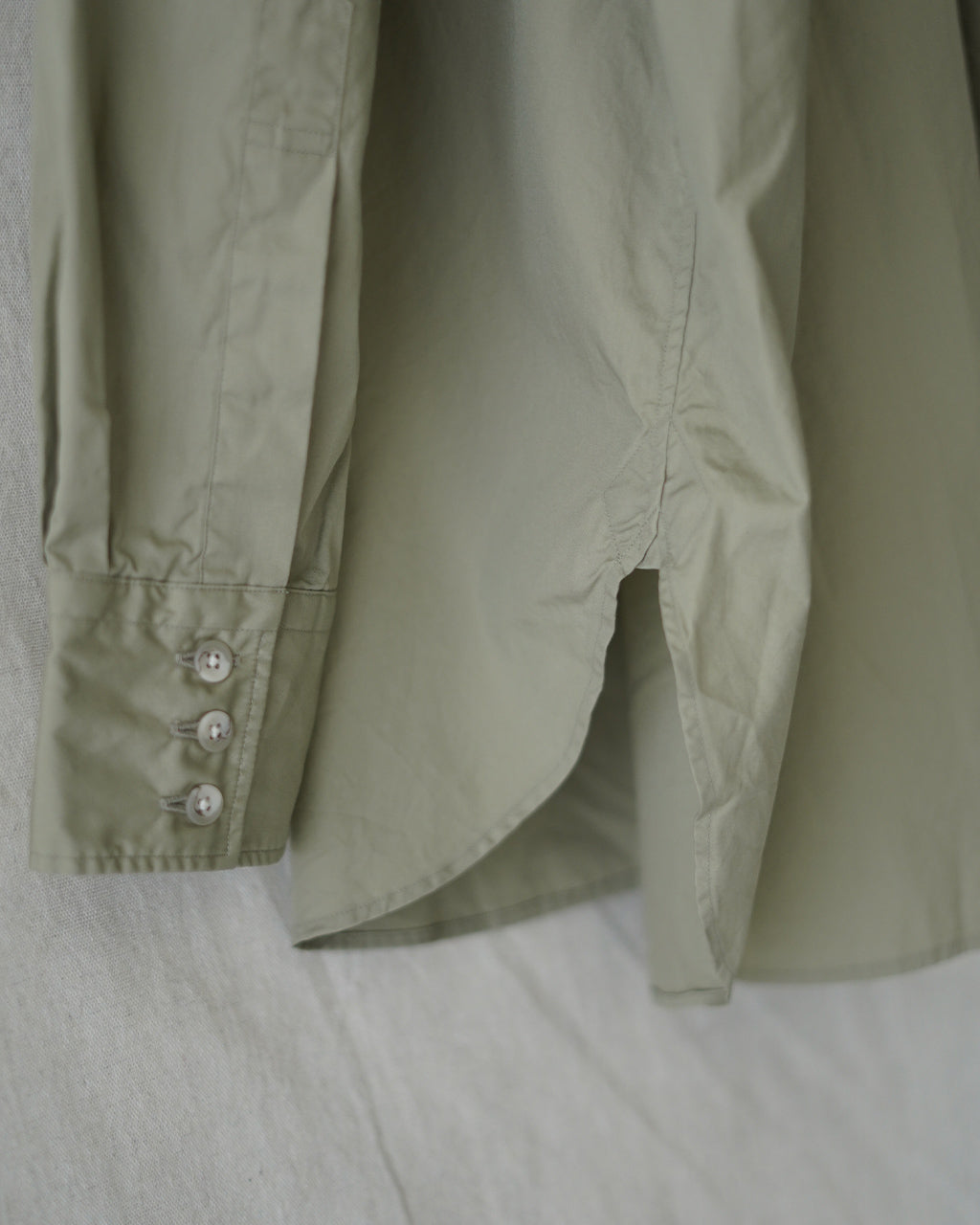 Fly Front 3 Button Shirt MPSM-2001S