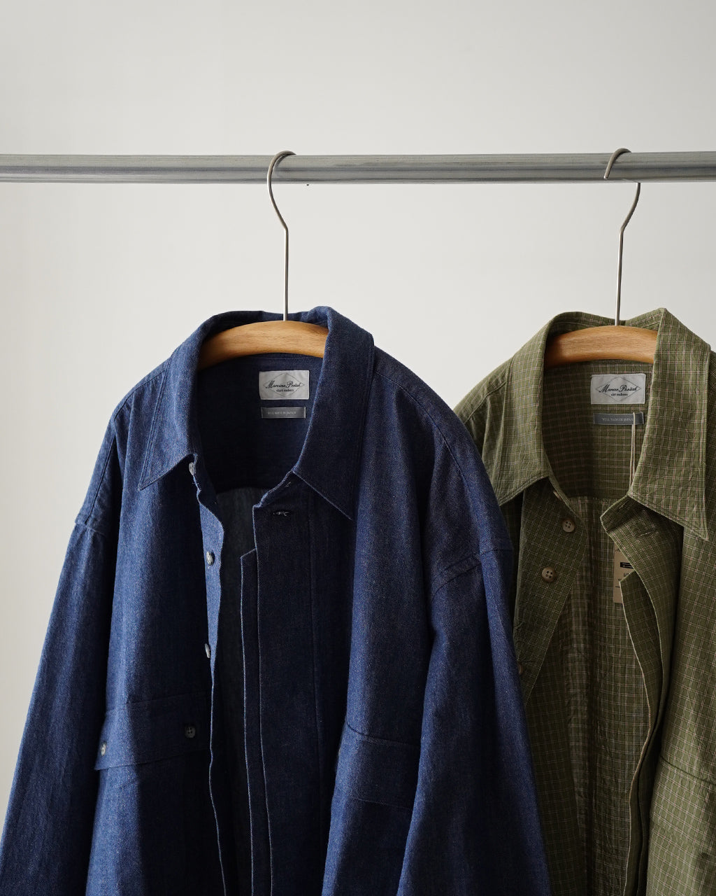 Marvine Pontiak Shirt Makers / マーヴィンポンティアックシャツ
