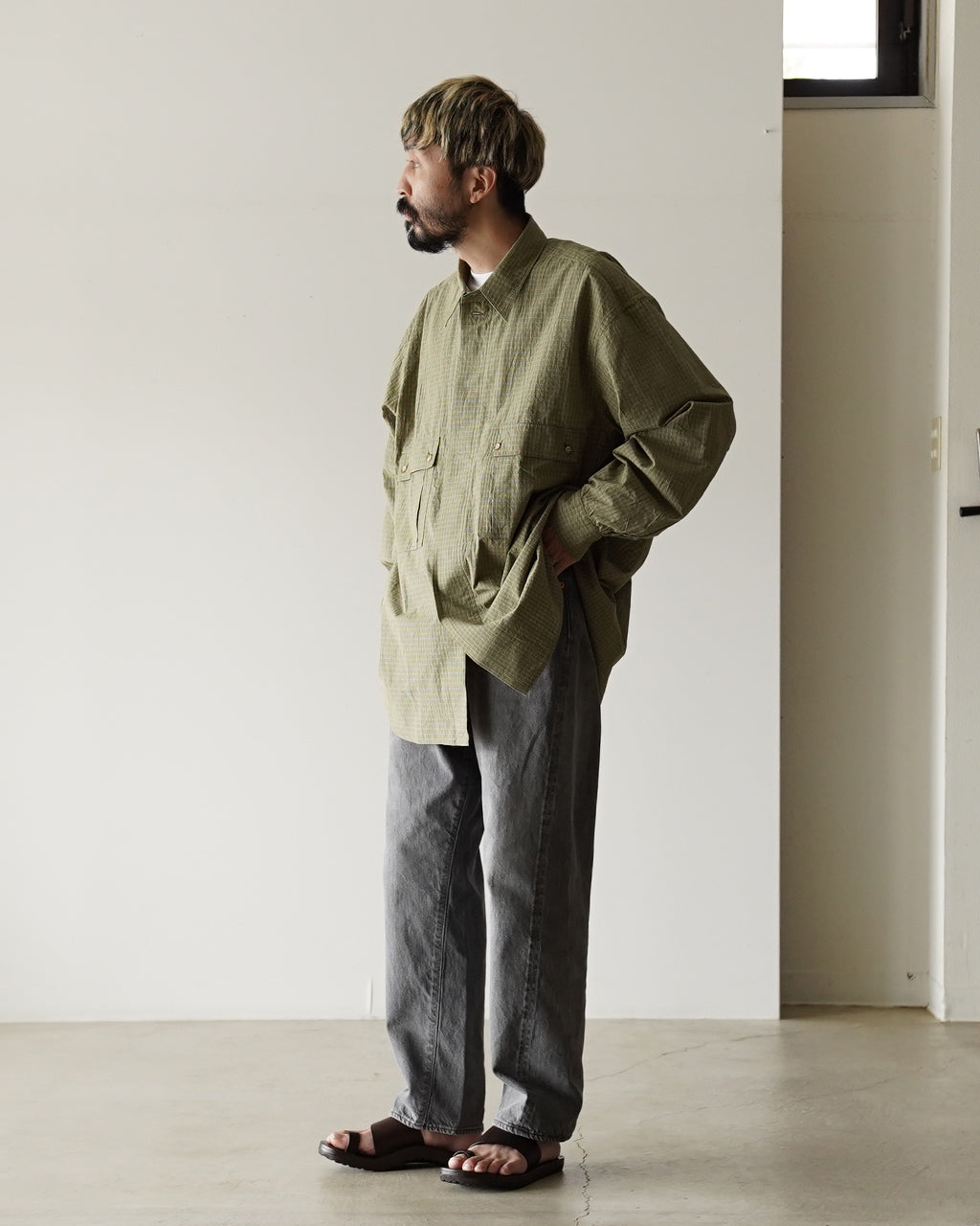 Marvine Pontiak Shirt Makers マーヴィンポンティアックシャツ