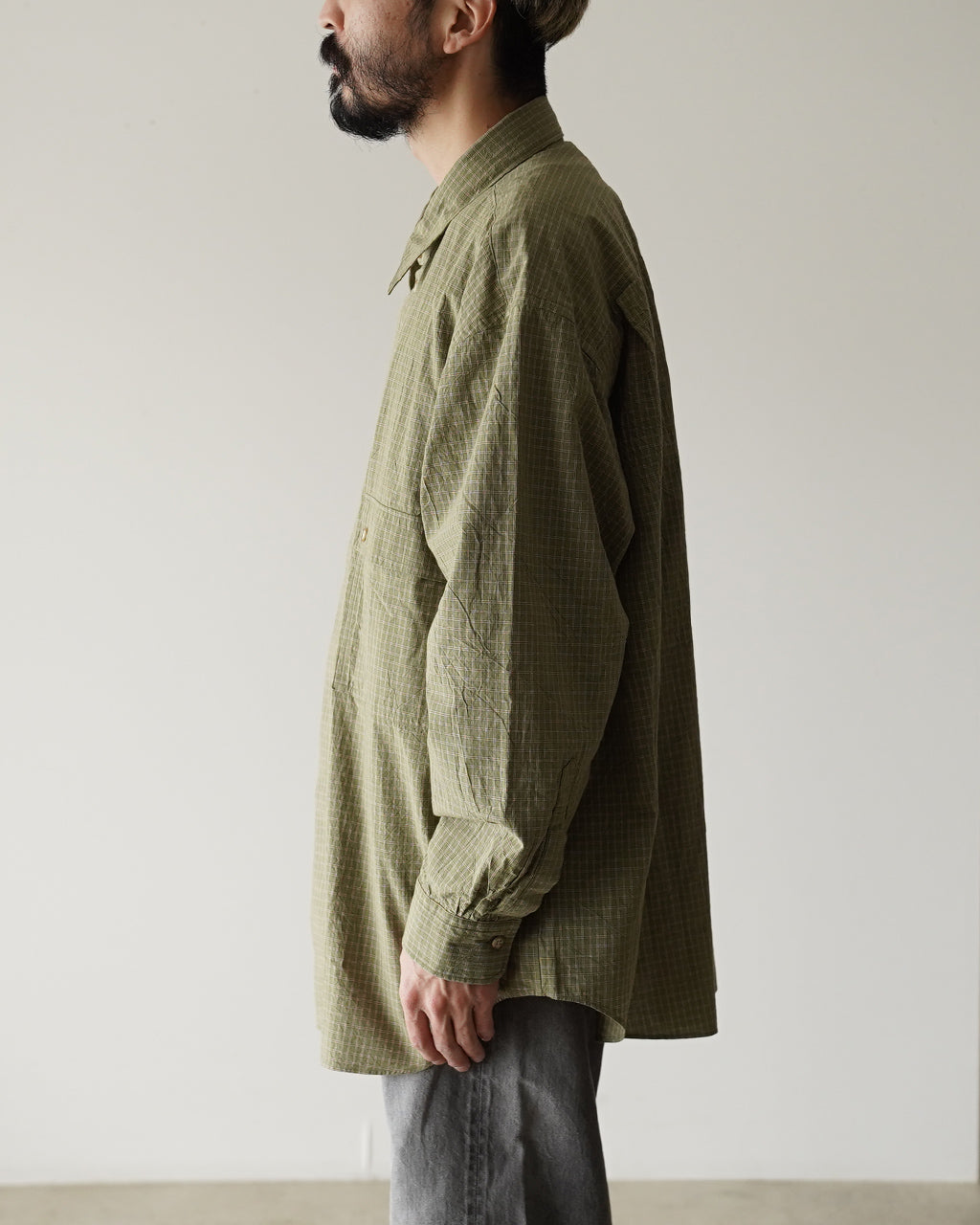 Marvine Pontiak Shirt Makers マーヴィンポンティアックシャツ