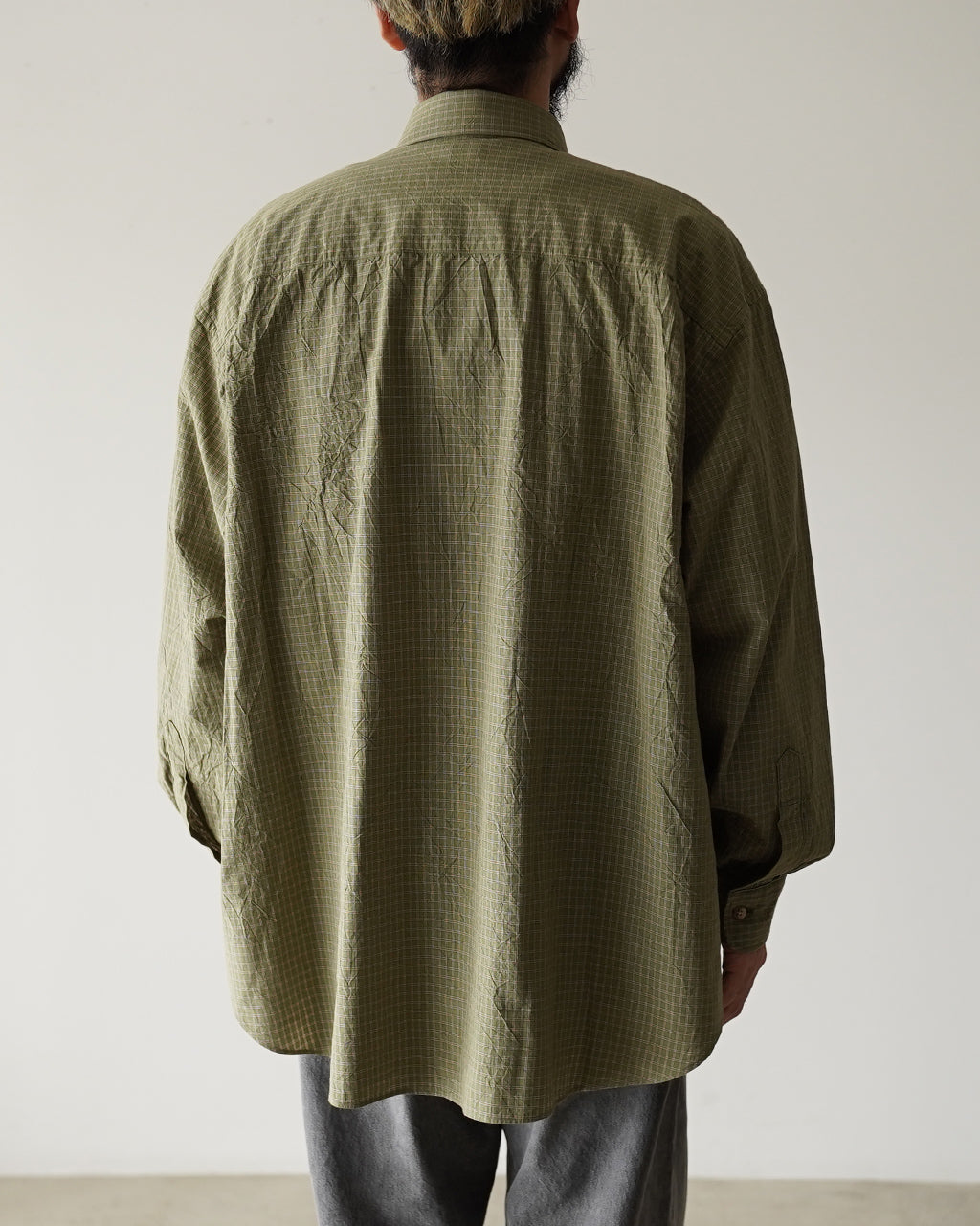 Marvine Pontiak Shirt Makers マーヴィンポンティアックシャツ