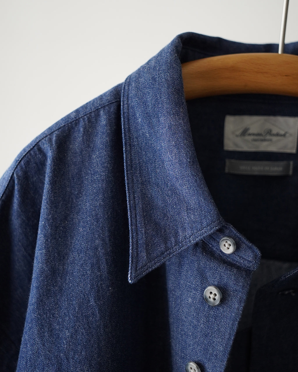 Marvine Pontiak Shirt Makers マーヴィンポンティアックシャツ