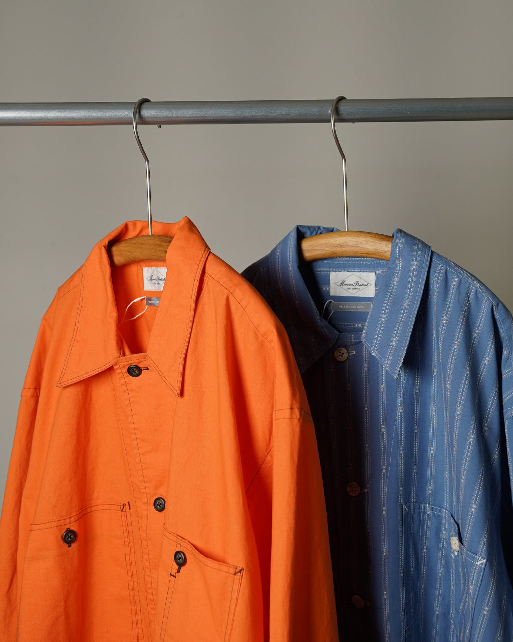 Cover All Shirts MPSM-2006S