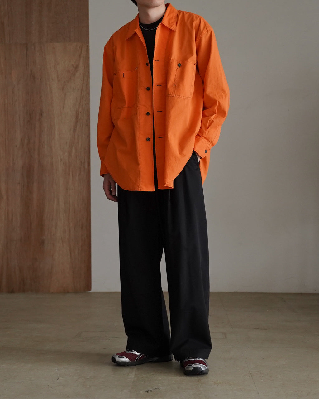 Cover All Shirts MPSM-2006S