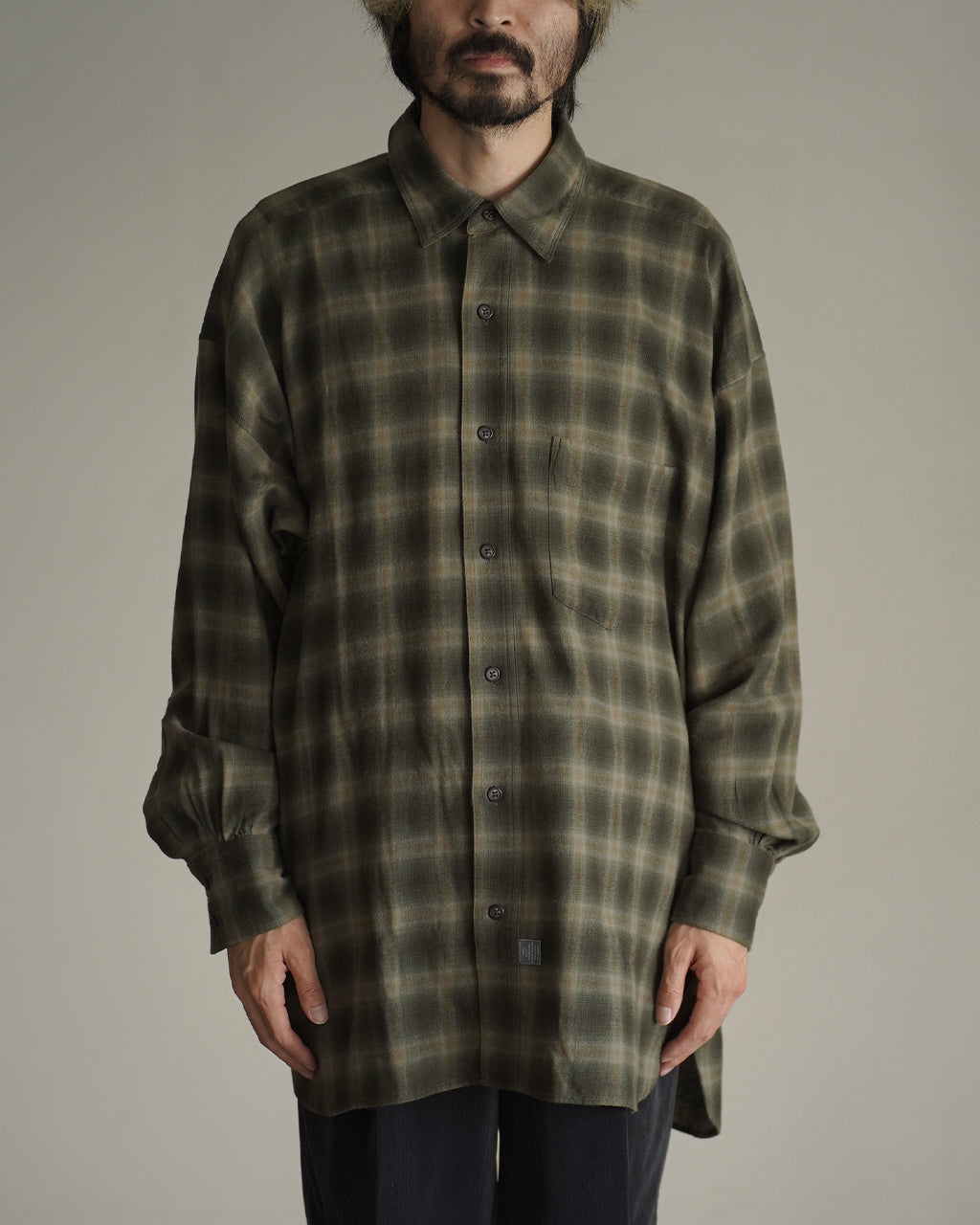 New Order Shirt MPSM-2502S