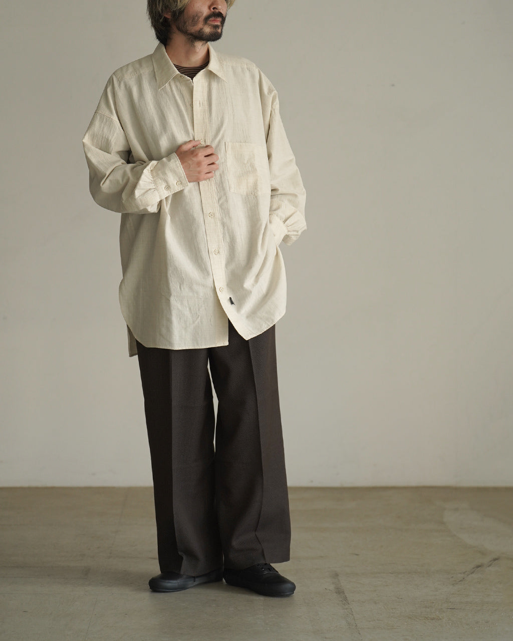 New Order Shirt MPSM-2502S