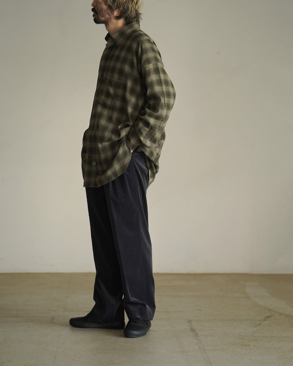 Marvine Pontiak Shirt Makers New Order SH MPSM-2502S マーヴィン