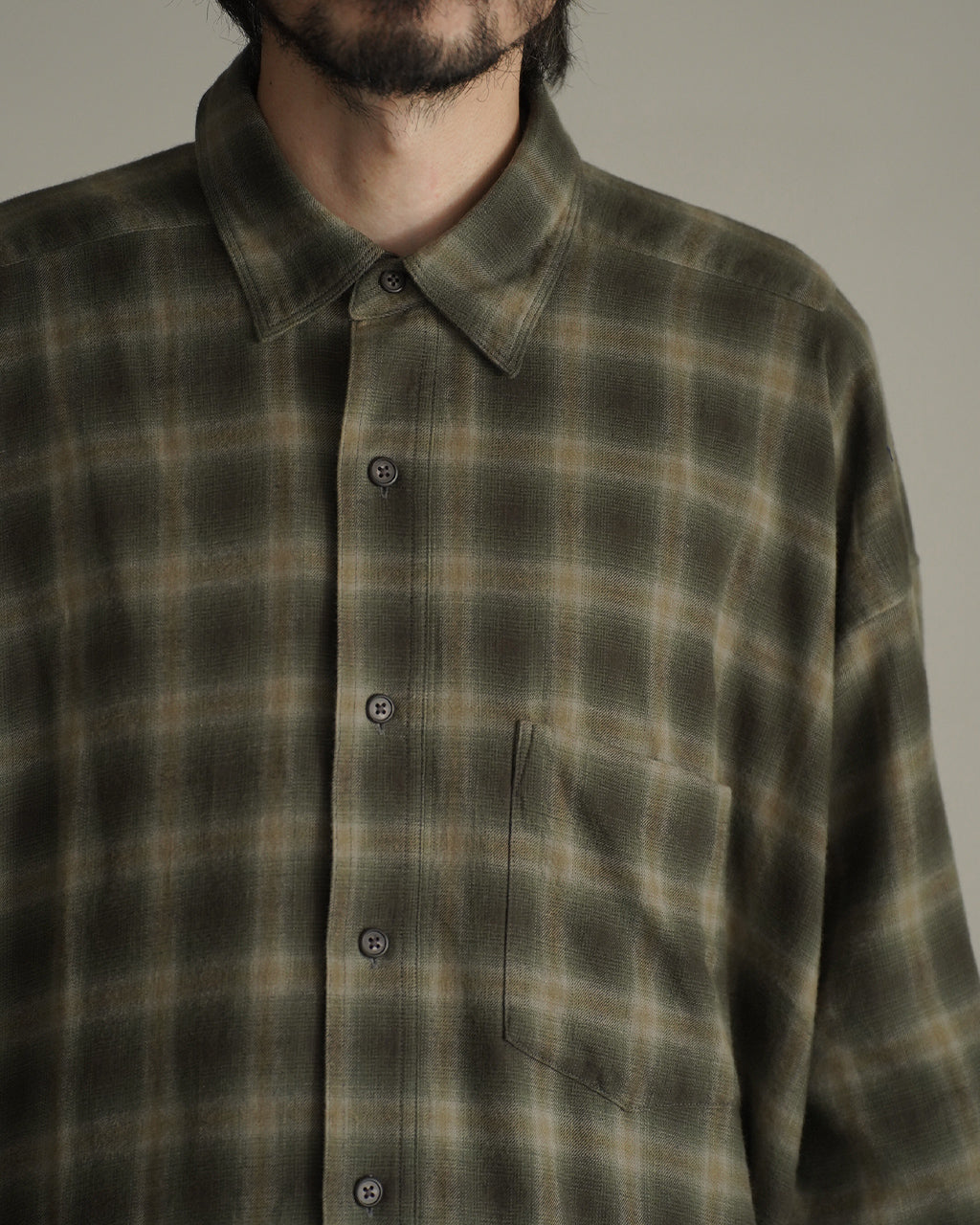 Marvine Pontiak Shirt Makers New Order SH MPSM-2502S マーヴィン