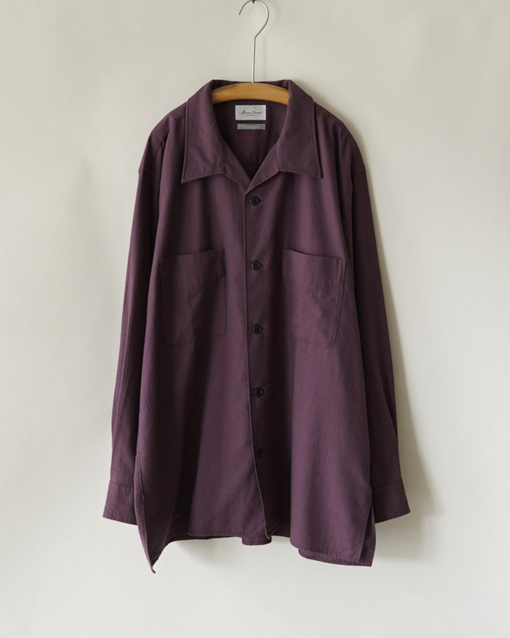 Open Collar Shirt MPSM-1921S