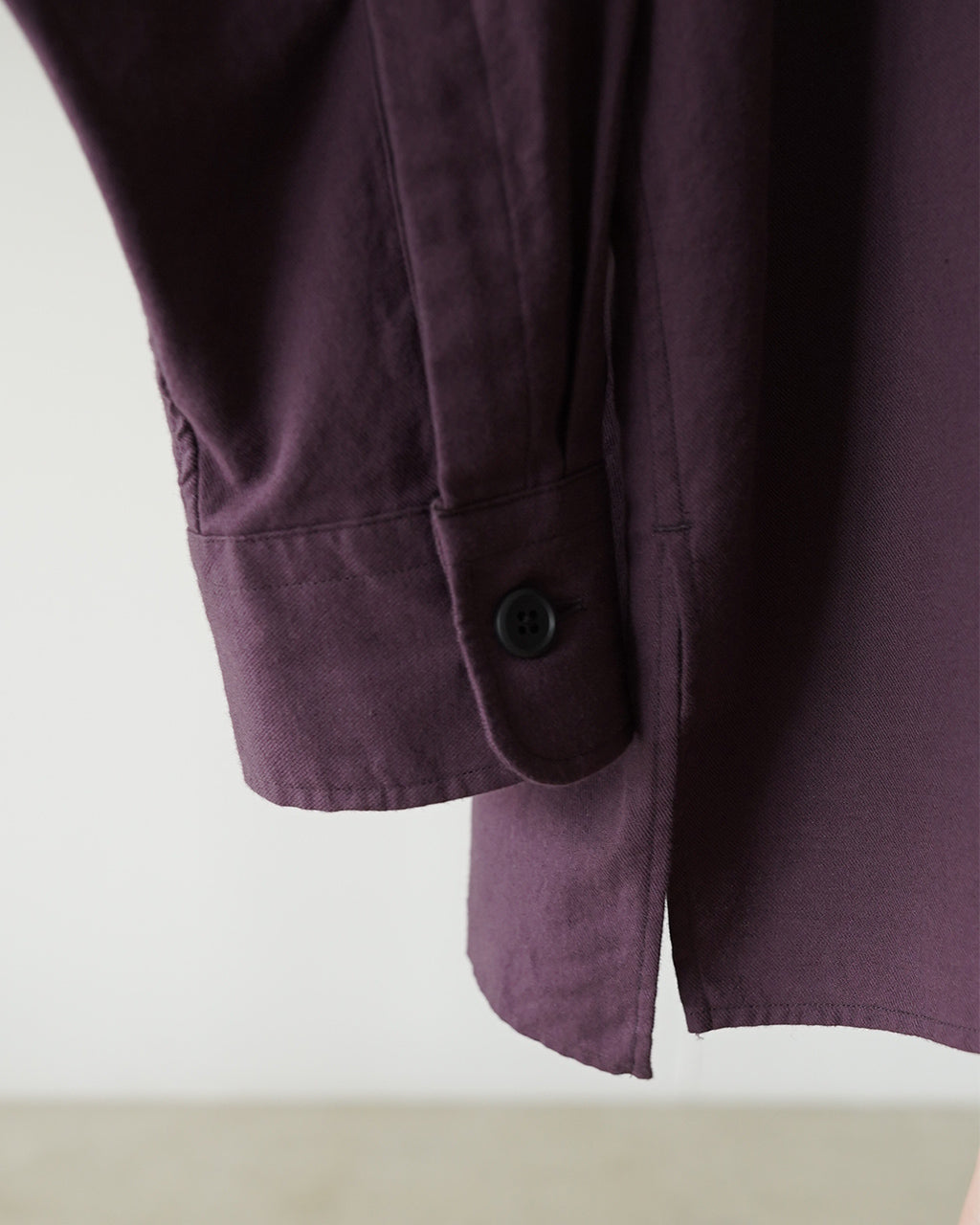 Open Collar Shirt MPSM-1921S