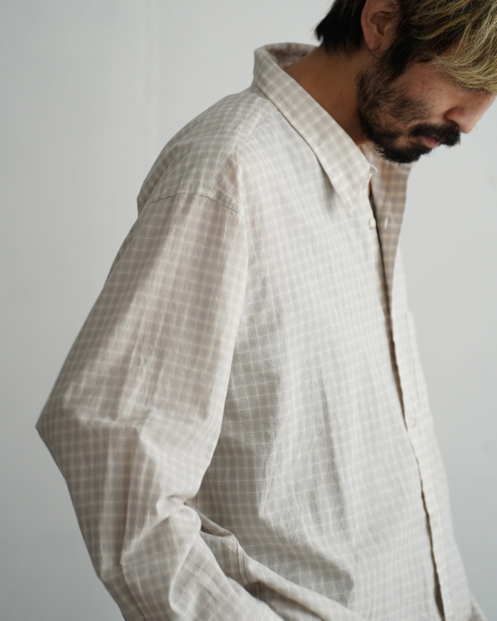 3 Button Regular Collar Shirts MPSM-1901S
