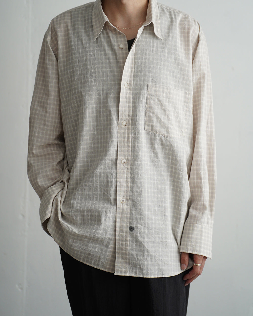 Marvine Pontiak Shirt Makers マーヴィンポンティアックシャツ