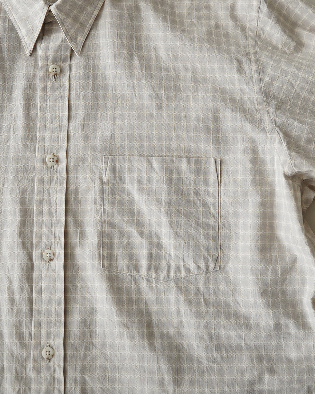 3 Button Regular Collar Shirts MPSM-1901S