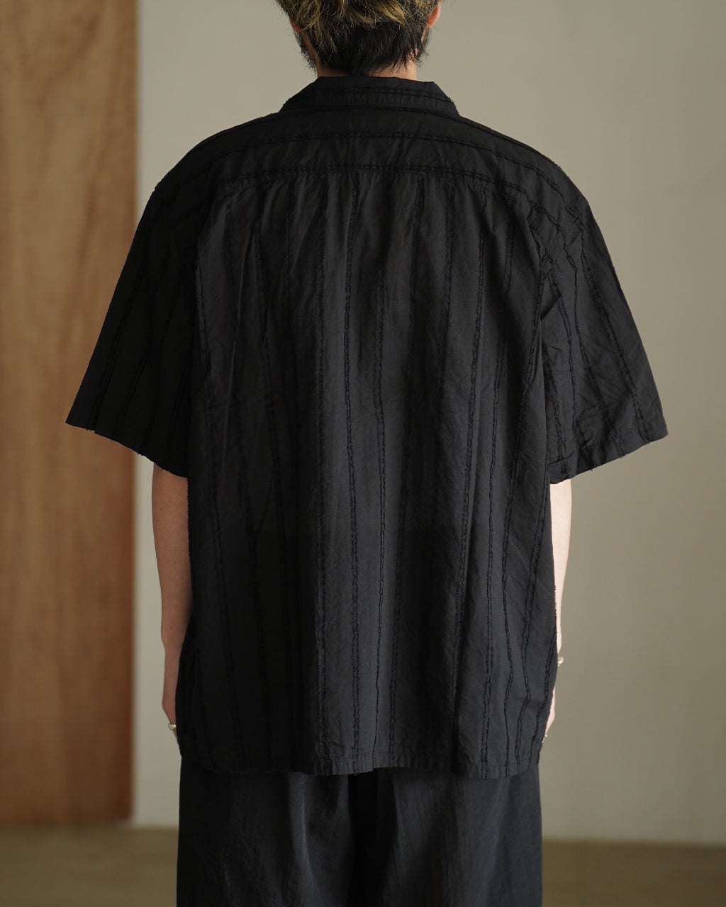 Marvine Pontiak Shirt Makers Bubbly SH MPSM-2204S 半袖 キューバシャツ｜Crouka(クローカ)
