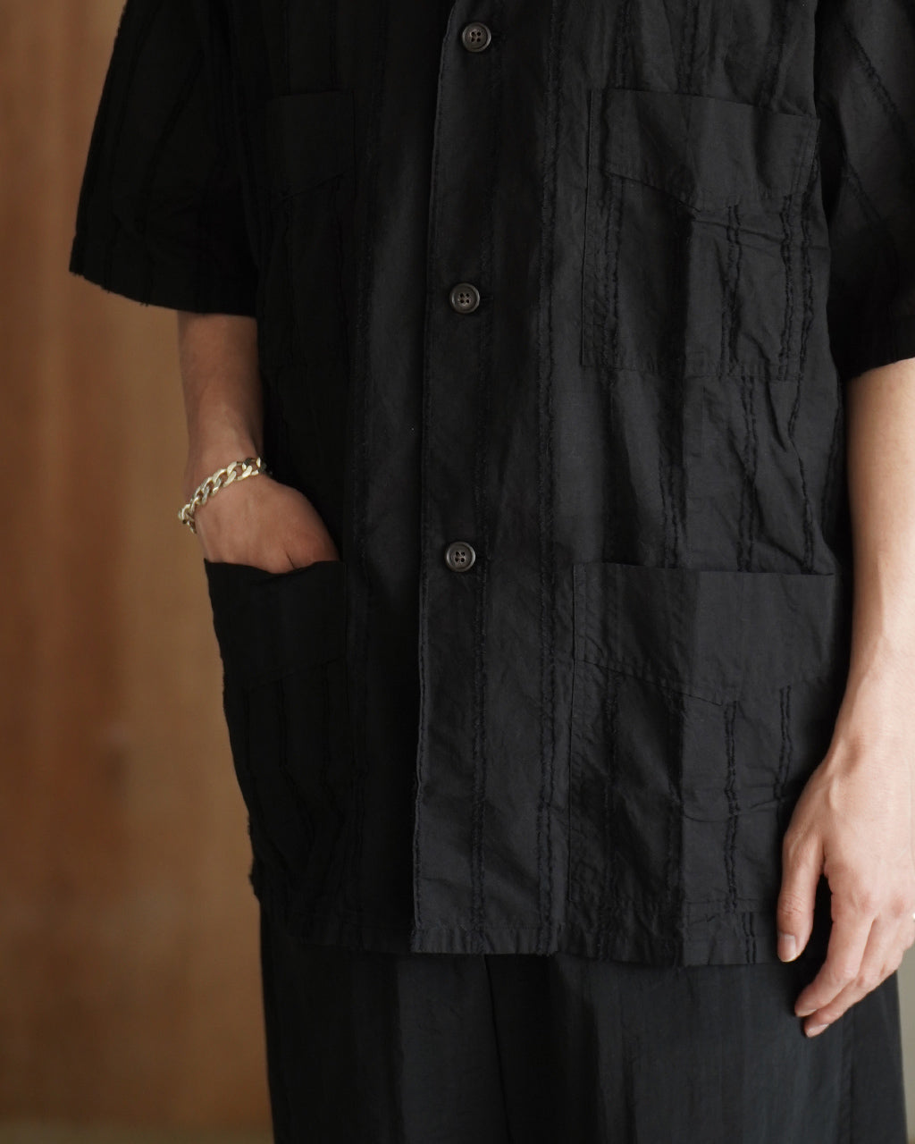Marvine Pontiak Shirt Makers マーヴィンポンティアックシャツ
