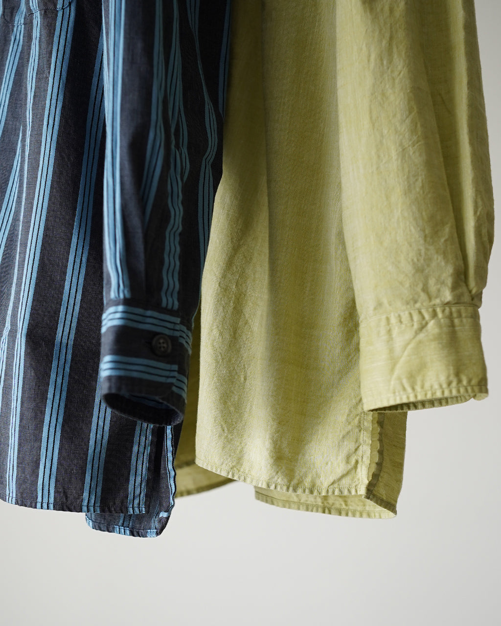 Marvine Pontiak Shirt Makers マーヴィンポンティアック シャツ