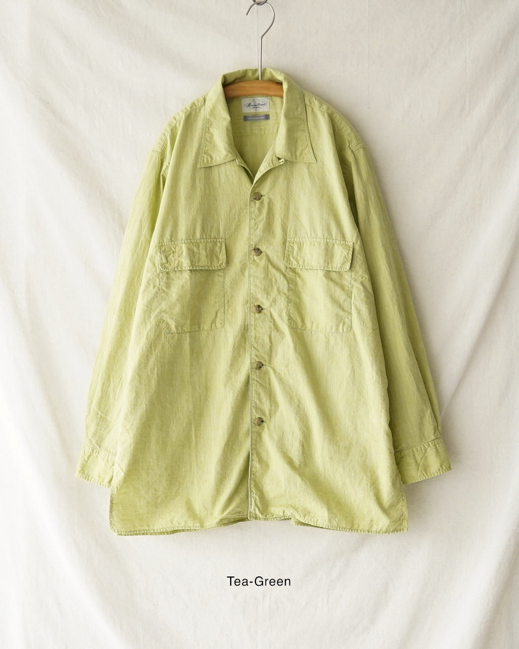 Open Collar Shirts MPSM-1903S