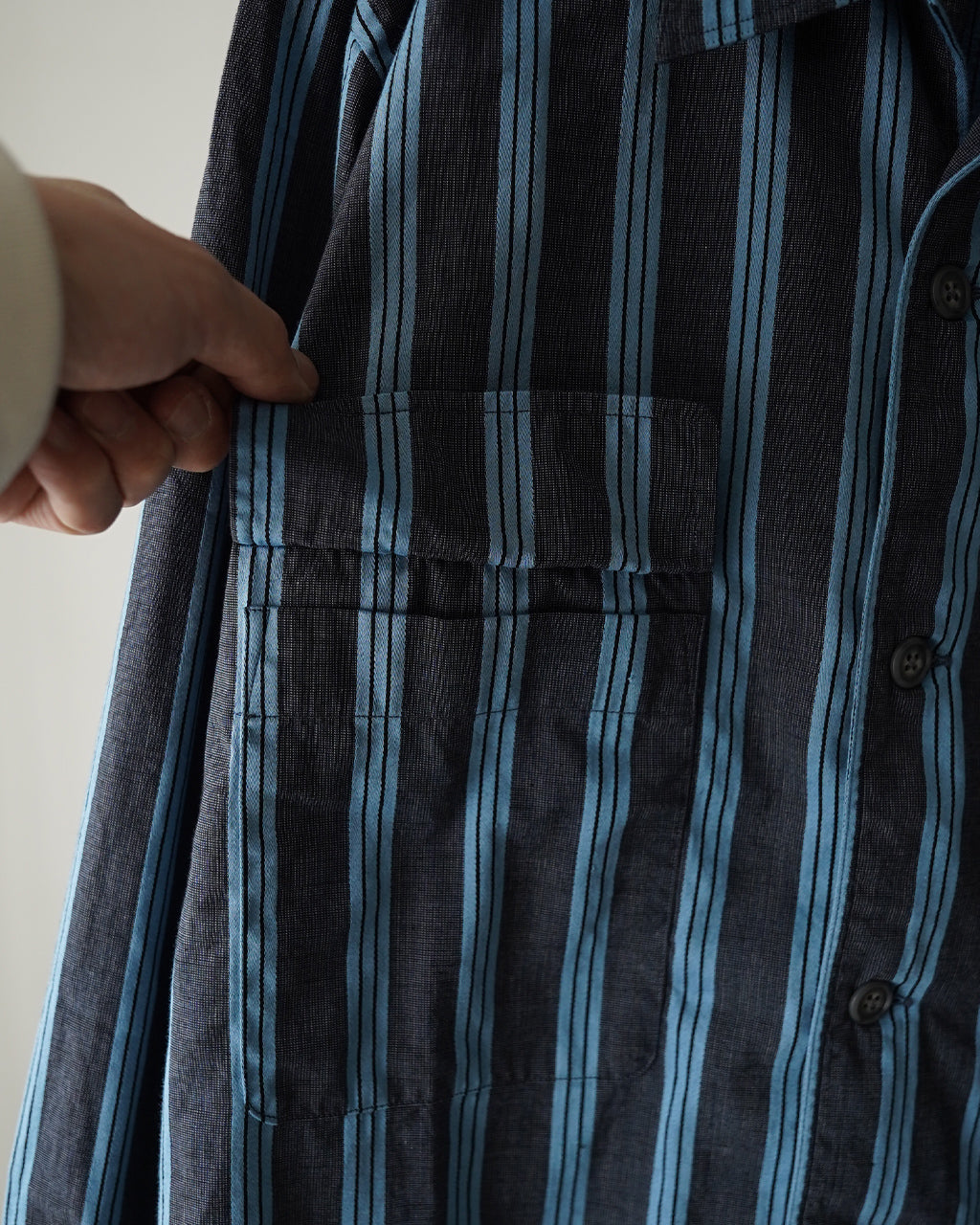 Open Collar Shirts MPSM-1903S