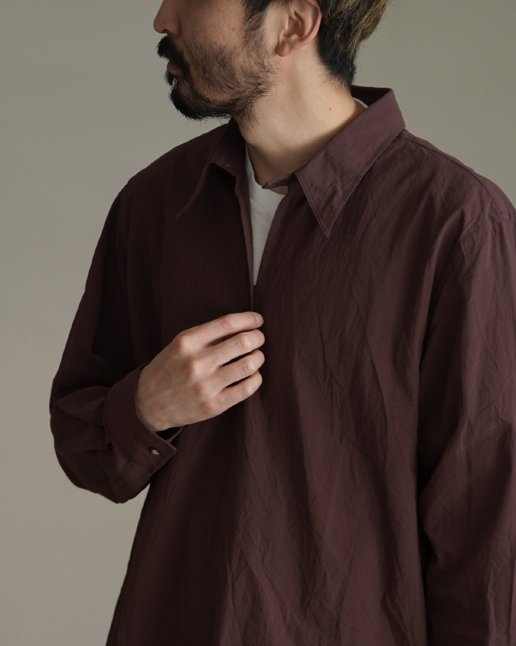Marvine Pontiak Shirt Makers マーヴィンポンティアック シャツ