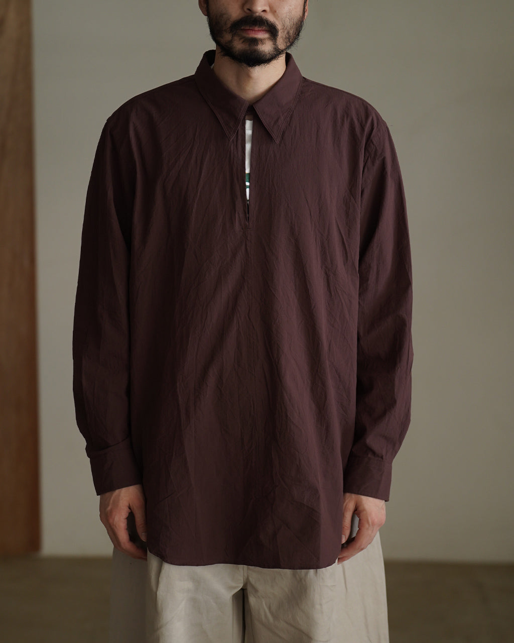 Marvine Pontiak Shirt Makers マーヴィンポンティアック シャツ
