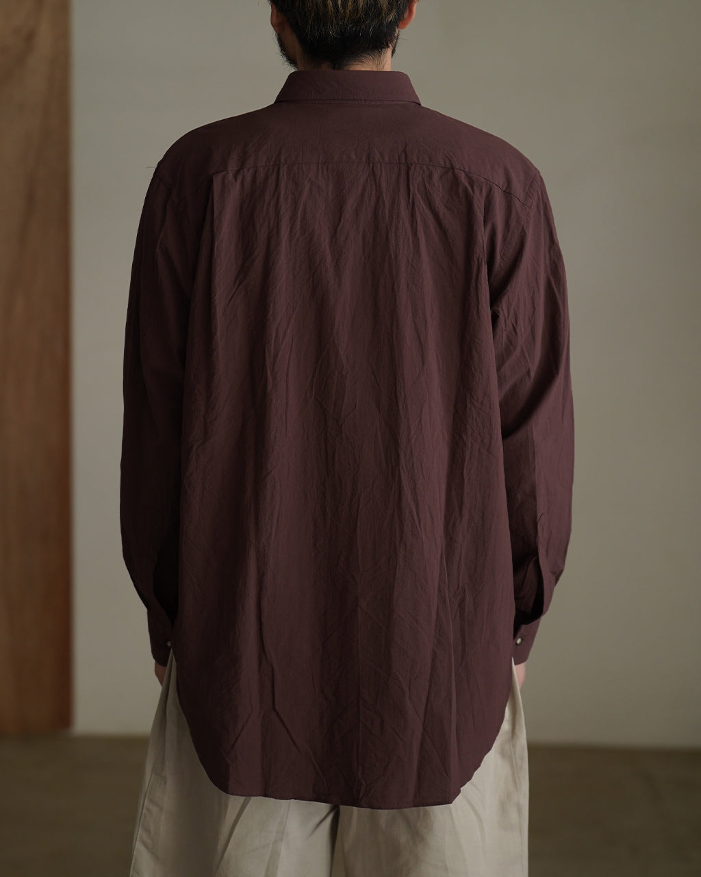 Marvine Pontiak Shirt Makers マーヴィンポンティアック シャツ