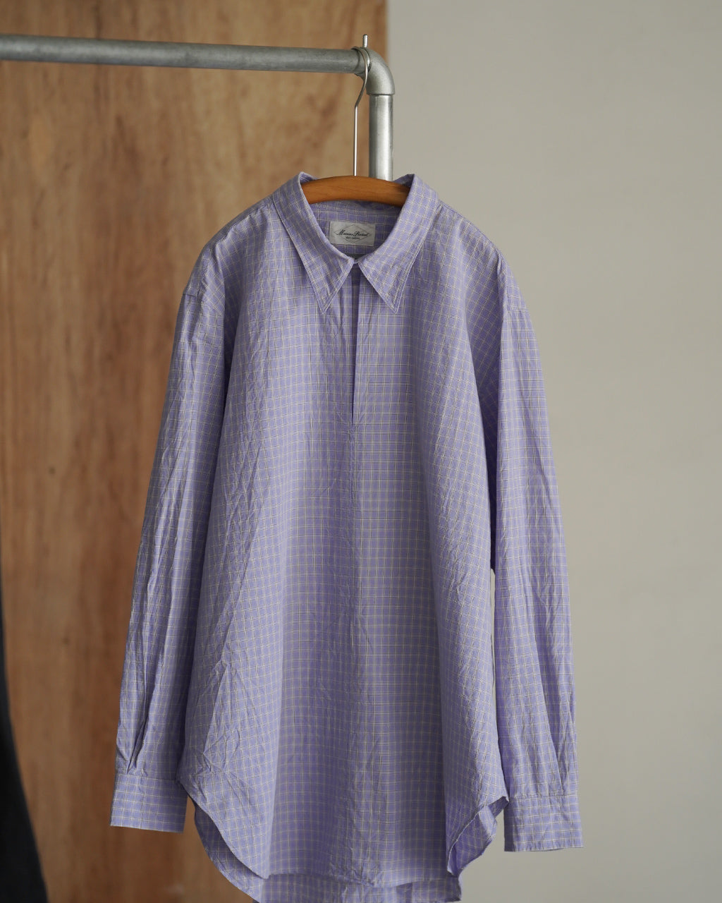 Marvine Pontiak Shirt Makers マーヴィンポンティアック シャツ