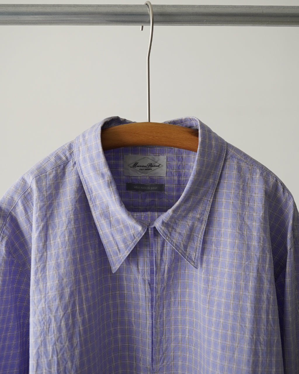 Marvine Pontiak Shirt Makers マーヴィンポンティアック シャツ
