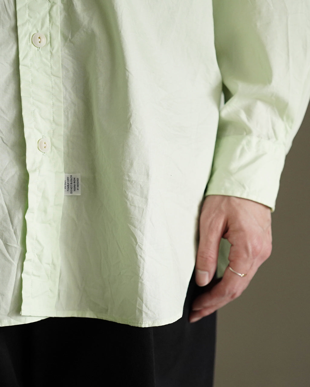 Marvine シャツ Marvine Pontiak Shirt Makers マーヴィンポンティアックシャツ