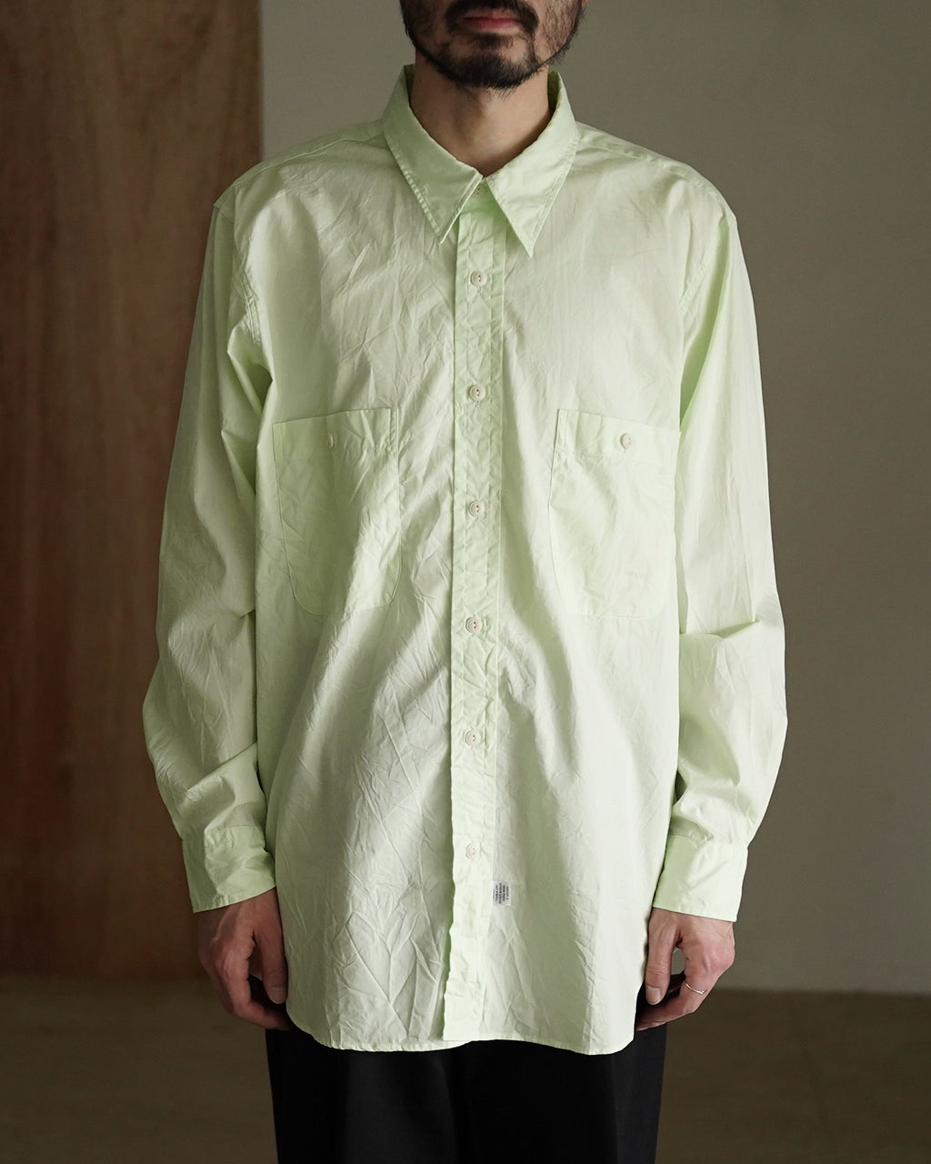 Marvine Pontiak Shirt Makers マーヴィンポンティアックシャツ