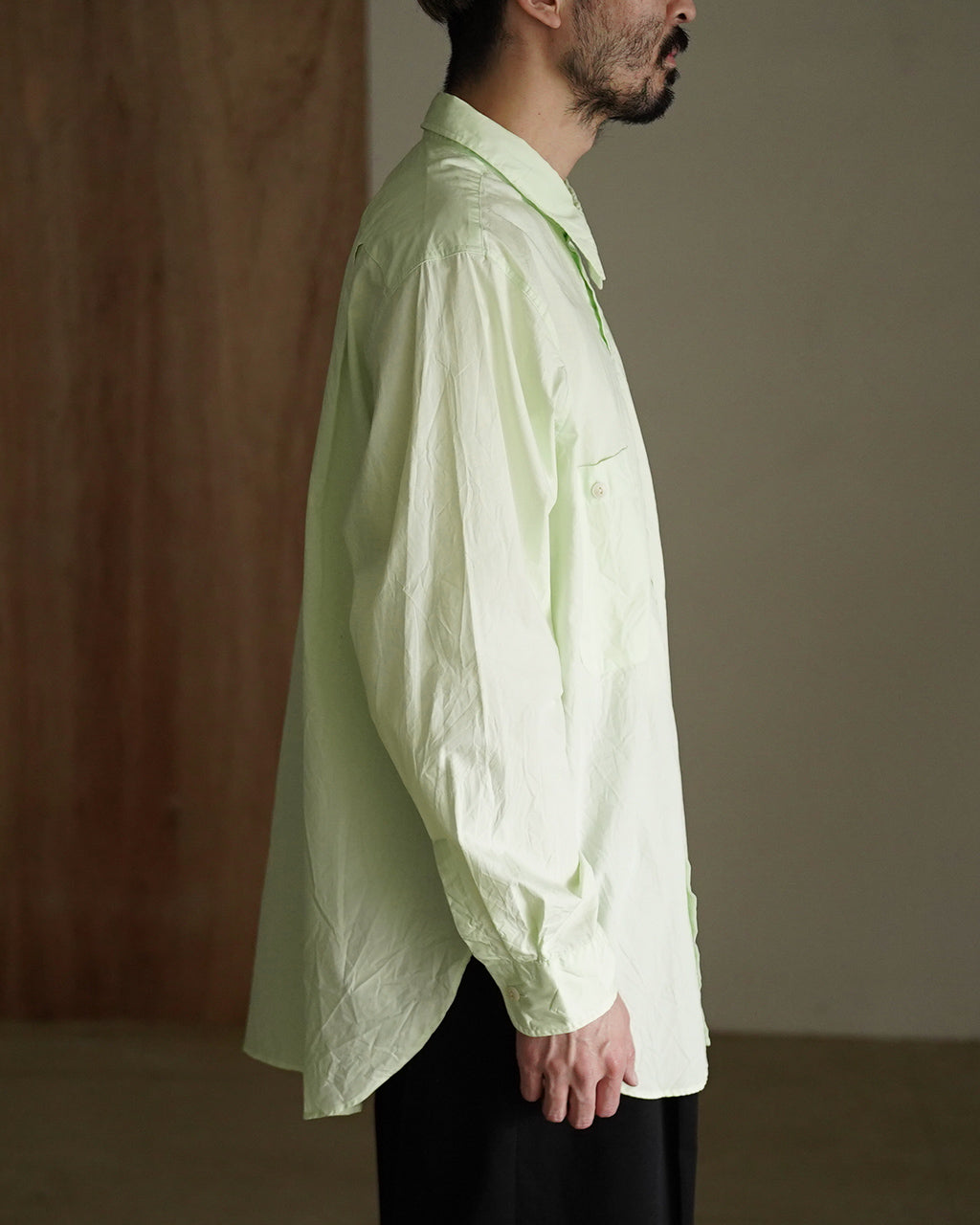 Marvine Pontiak Shirt Makers マーヴィンポンティアックシャツ