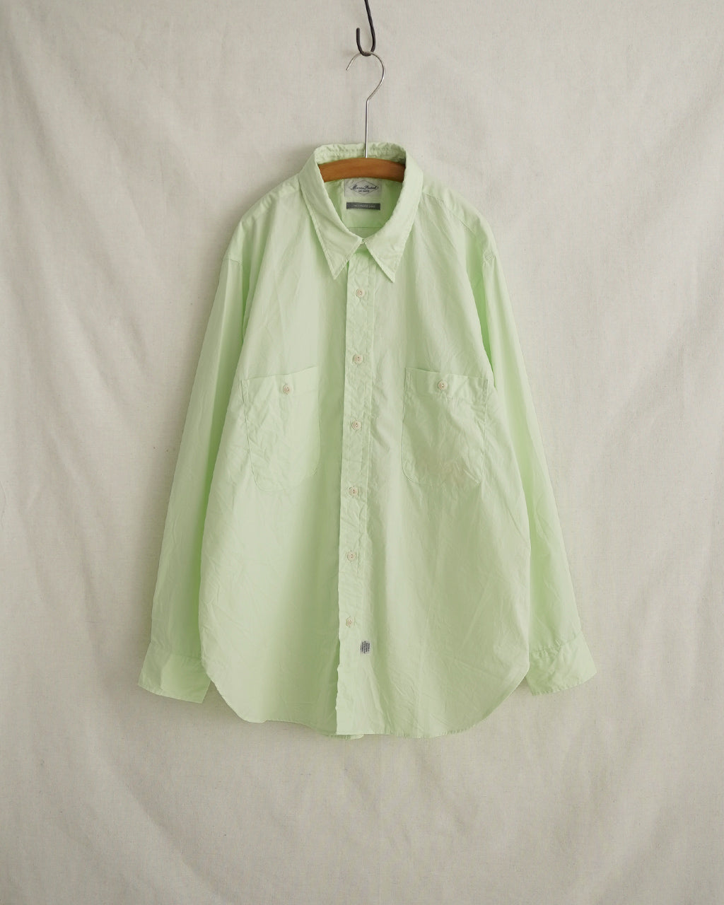 Marvine Pontiak Shirt Makers マーヴィンポンティアックシャツ