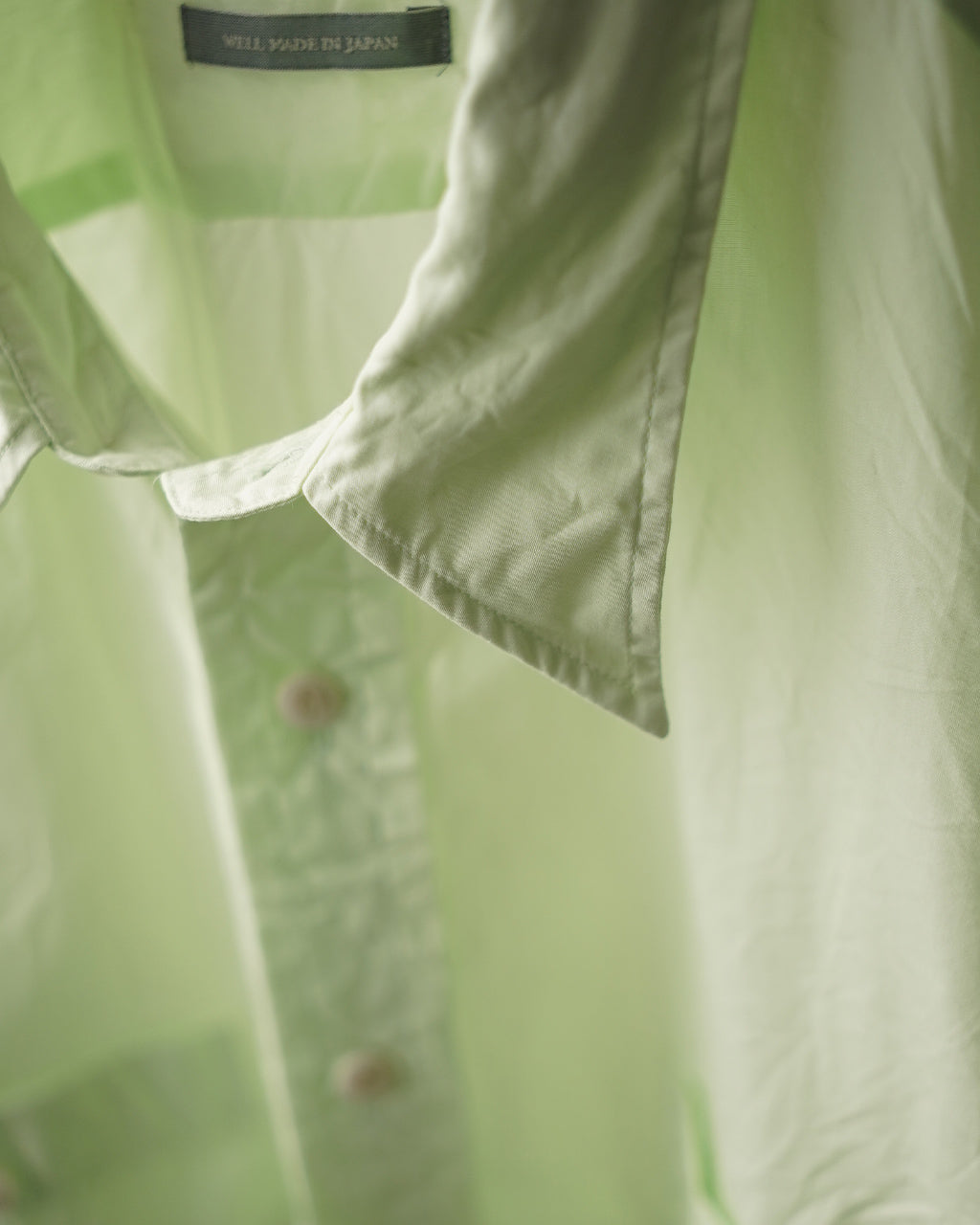 Marvine Pontiak Shirt Makers マーヴィンポンティアックシャツ