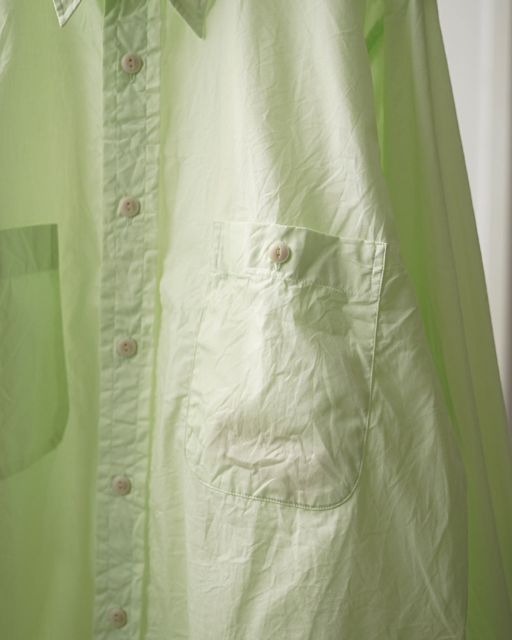 Marvine Pontiak Shirt Makers マーヴィンポンティアックシャツ