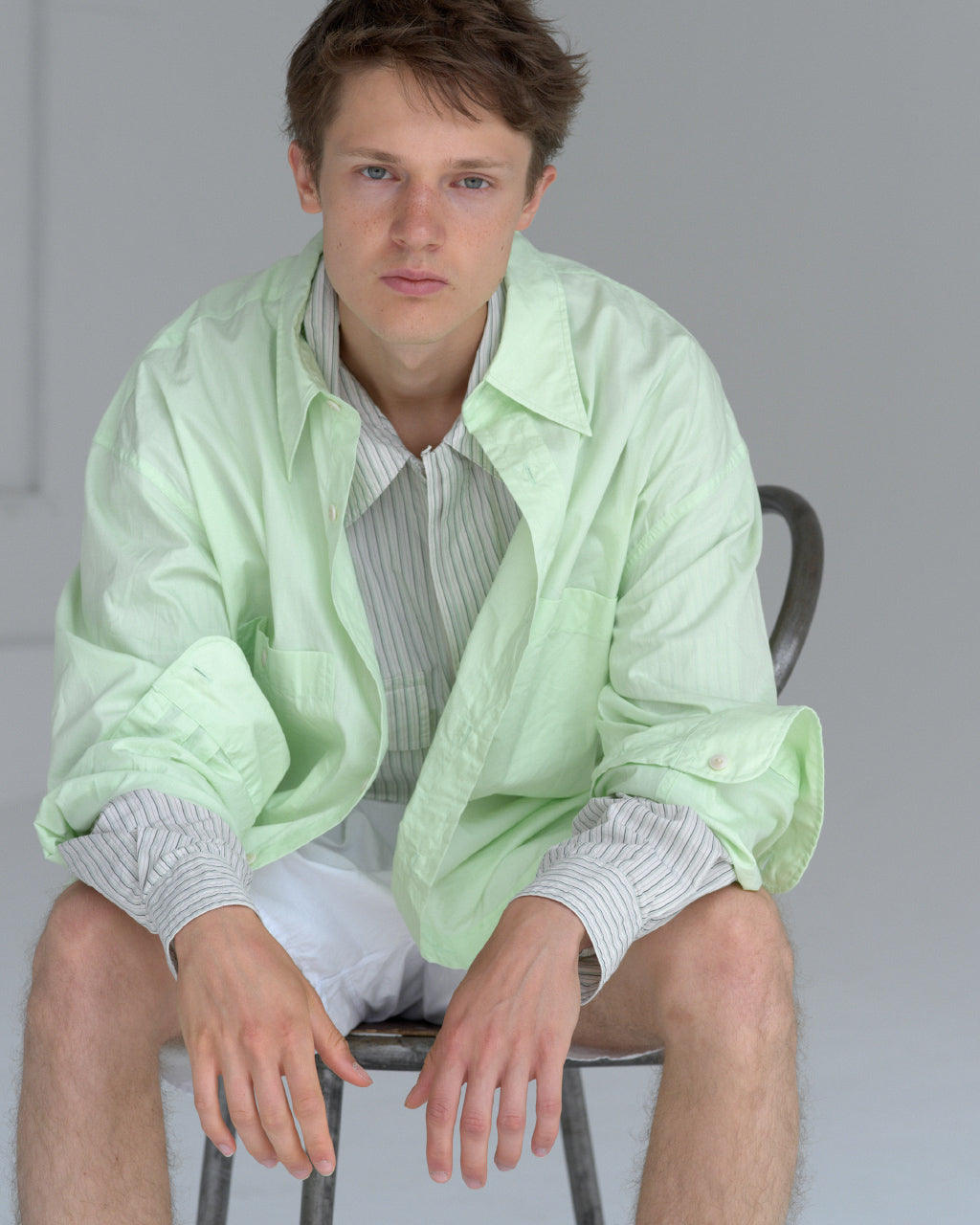 Marvine Pontiak Shirt Makers マーヴィンポンティアックシャツ