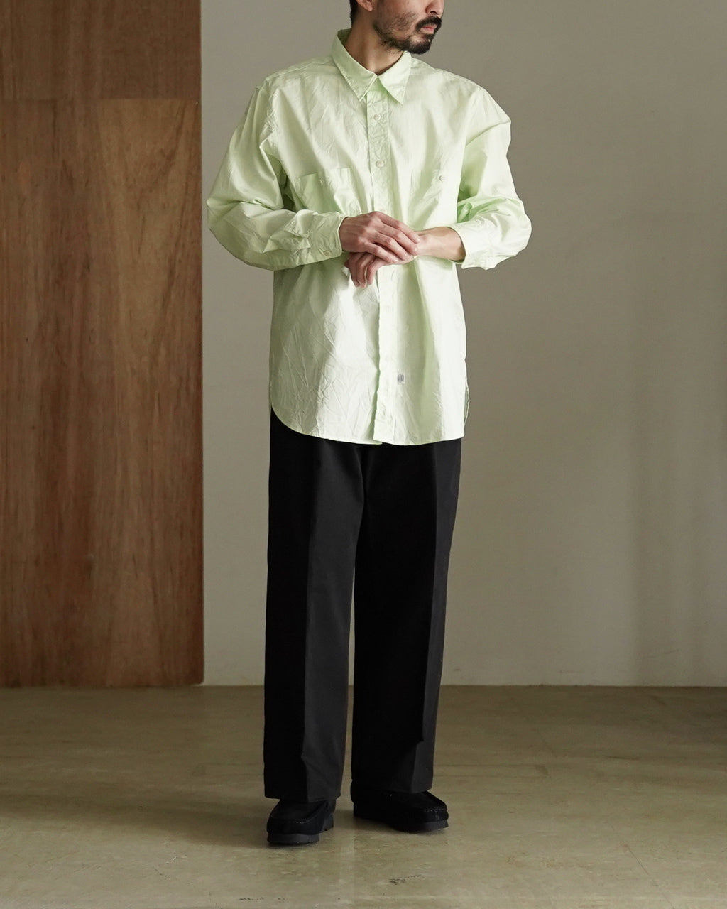 Marvine Pontiak Shirt Makers マーヴィンポンティアックシャツ