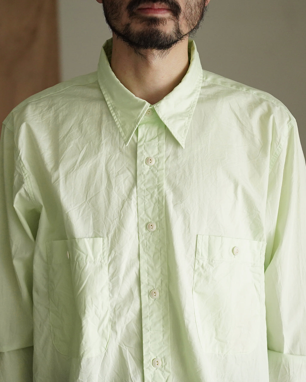 Marvine Pontiak Shirt Makers マーヴィンポンティアックシャツ