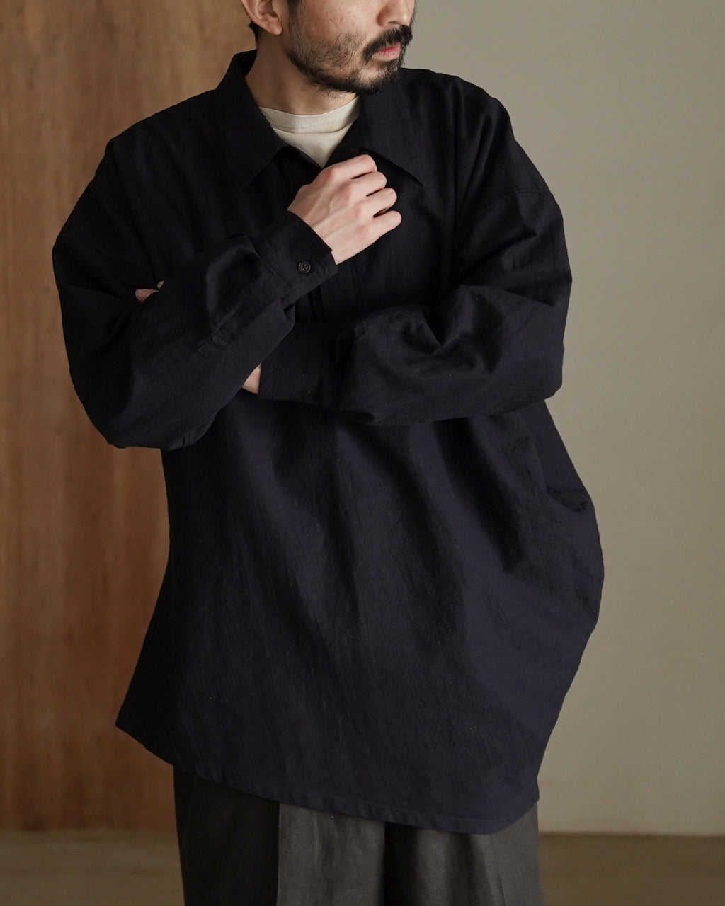 Twist P/O Shirts MPSM-2506S