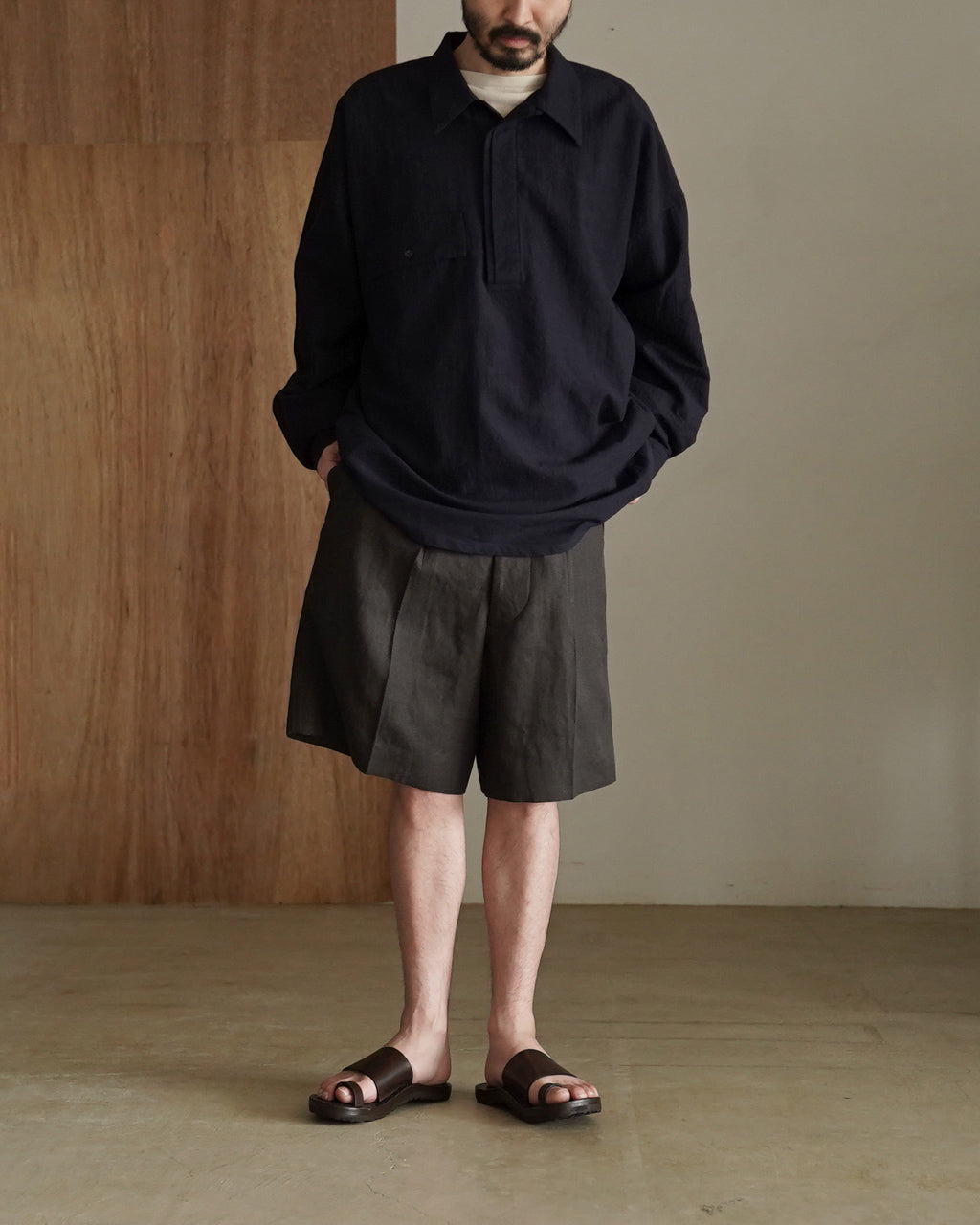 Twist P/O Shirts MPSM-2506S