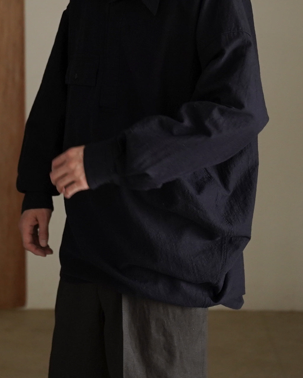 Twist P/O Shirts MPSM-2506S